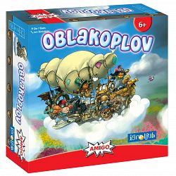 Družabna igra Oblakoplov