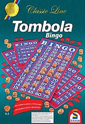 Družabna igra Tombola Bingo