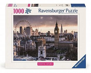 Sestavljanka 1000 London