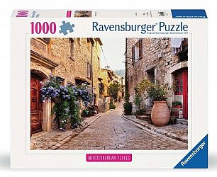 Sestavljanka 1000 Mediteranska Francija