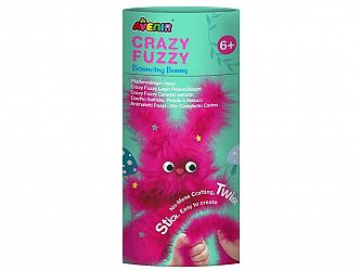 Kreativni set - Naredi si puhastega zajčka