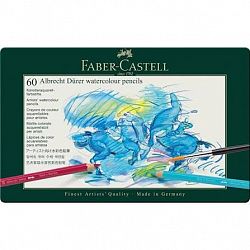 Barvice akvarelne Faber-Castell Albrecht Dürer 60/1