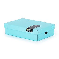 Arhivska škatla za shranjevanje A4 Oxybag Pastelini Blue