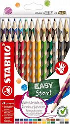 Barvice Stabilo EasyColors za desničarje 24/1
