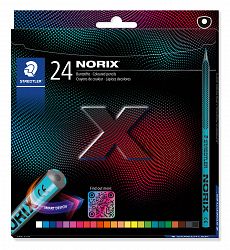 Barvice Staedtler Norix 24/1