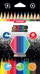 Barvice Target Jumbo 12/1