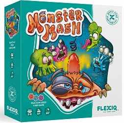 Didaktična igra Monster Mash
