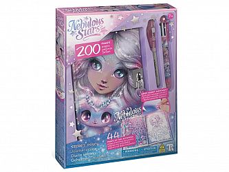 Kreativni set - Dnevnik skrivnosti Estrelia