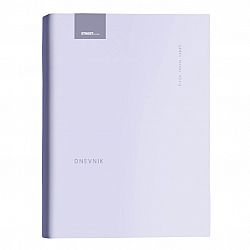 Dnevnik Street 2026 Vijola