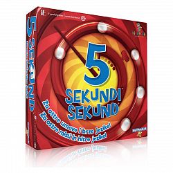 Družabna igra 5 sekund