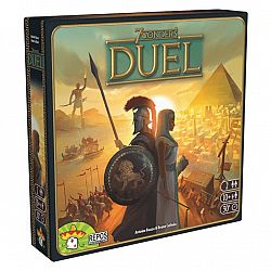 Družabna igra 7 Wonders Duel