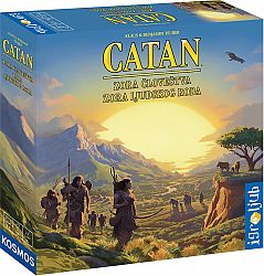 Družabna igra Catan Zora človeštva