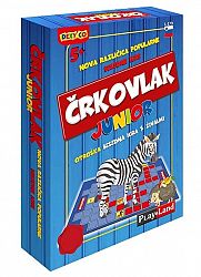 Družabna igra Črkovlak Junior