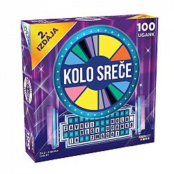 Družabna igra Kolo sreče 2