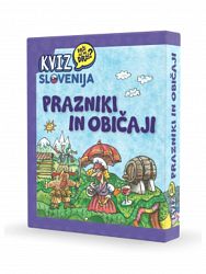 Družabna igra Drži ali ne drži Prazniki in običaji
