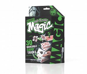 Družabna igra Marvin’s Magic – set 30 trikov s kartami