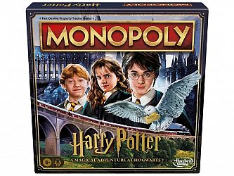 Družabna igra Monopoly Harry Potter