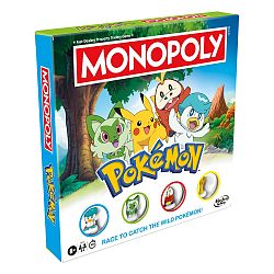 Družabna igra Monopoly Pokémon