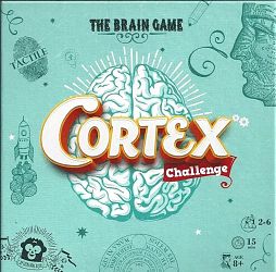 Družabna igra Cortex Challenge
