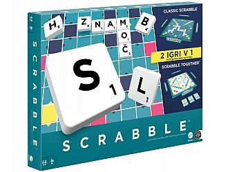 Družabna igra Scrabble 2.0