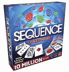 Družabna igra Sequence