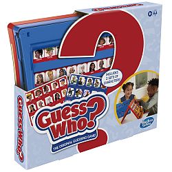 Družabna igra Ugani kdo?