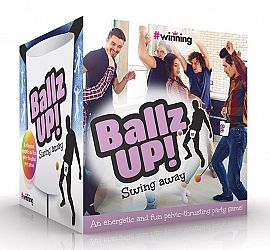 Družabna igra za odrasle - Ballz up