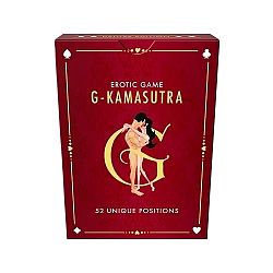 Družabna igra za odrasle - G-Kamasutra Poker Card
