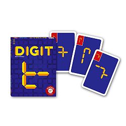 Družabna žepna igra Digit Pocket 