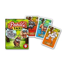 Družabna žepna igra Poodle Taxi Pocket 