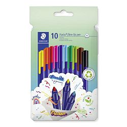 Flomastri Stabilo Triplus Color 323 set 10/1