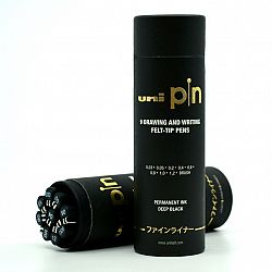 Fineliner Uni Pin 9/1