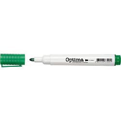 Flomaster za belo tablo Optima zelen