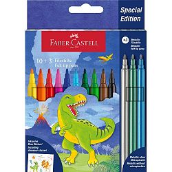 Barvice Faber-Castell Dino 13/1