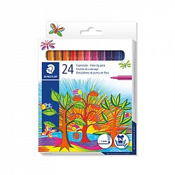 Flomastri Staedtler Noris 24/1