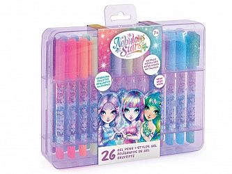 Gel rolerji 26/1 Nebulous Stars