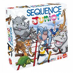 Družabna igra Sequence Junior