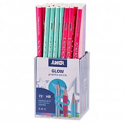 Grafitni svinčnik HB Junior Glow