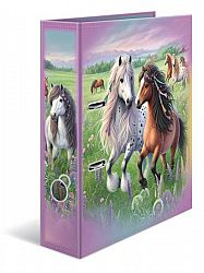 Registrator Herma A4 70mm Svet konjev