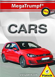 Igra s kartami Avtomobili