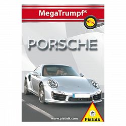 Igra s kartami Porsche