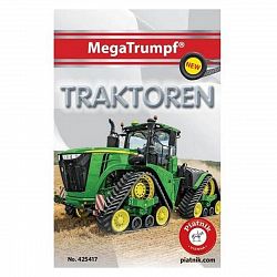 Igra s kartami Avtomobili in traktorji