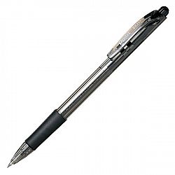 Kemični svinčnik Pentel BK417 Črn