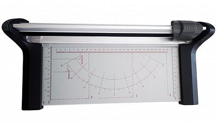 Hobby Rezalnik Papirja Klipko A4