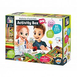 Kreativni set Buki Activity Box