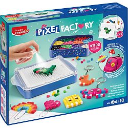 Kreativni set Maped Pixel Tovarna perlic