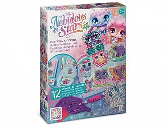 Kreativni set Nebulous Stars - Bleščeče nalepke