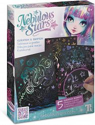 Kreativni set - Nebulous Stars Praskanke
