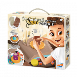 Kreativni set Buki Lončarski studio