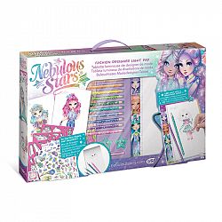 Kreativni set – ustvarjanje svetlečih tatujev